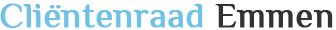 Naar home van Cliëntenraad Emmen